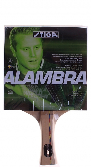 Ракетка Stiga Alambra Crystal