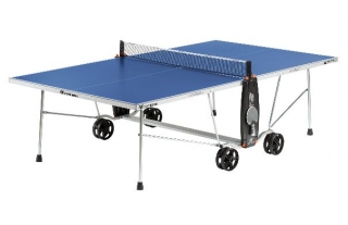 Теннисный стол Cornilleau Sport 100s CROSSOVER Outdoor синий
