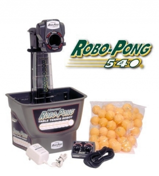Donic робо-понг 540 настольный робот. Интернет-магазин WinSpin.ru. Купить Donic робо-понг 540 настольный робот: цена, фото, описание.