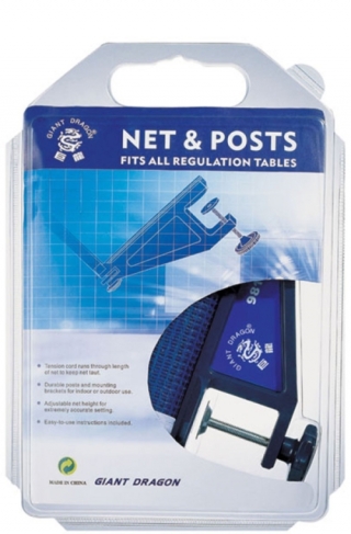 Сетка с креплением Giant Dragon 9819P				