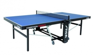 Теннисный стол Stiga Competition Compact 