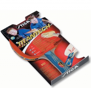 Ракетка Stiga Titantech Max. Интернет-магазин WinSpin.ru. Купить Ракетка Stiga Titantech Max: цена, фото, описание.
