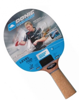 Ракетка Donic Persson 700. Купить ракетку Donic Persson 700 в Москве | Winspin