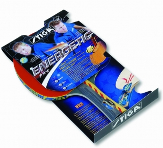 Ракетка Stiga Energetic CR. Интернет-магазин WinSpin.ru. Купить Ракетка Stiga Energetic CR: цена, фото, описание.