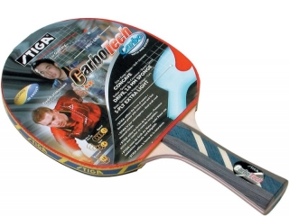 Ракетка Stiga Carbotech WRB. Интернет-магазин WinSpin.ru. Купить Ракетка Stiga Carbotech WRB: цена, фото, описание.