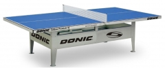 Всепогодный теннисный стол Donic Outdoor Premium 10 синий