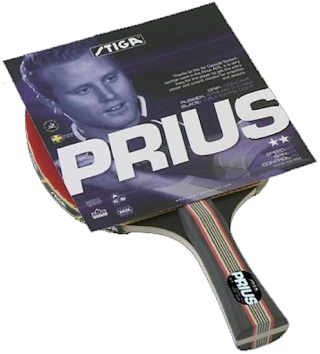 Ракетка Stiga Prius. Интернет-магазин WinSpin.ru. Купить Ракетка Stiga Prius: цена, фото, описание.