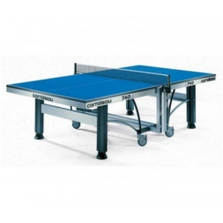 Теннисный стол Cornilleau Competition 740 синий