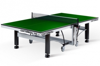 Теннисный стол Cornilleau Competition 740 зеленый