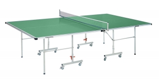 Теннисный стол DFC Tornado зеленый