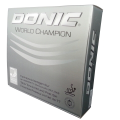  Сетка с креплением Donic World Champion зеленый