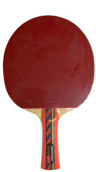 Ракетка Donic Testra OFF. Интернет-магазин WinSpin.ru. Купить Ракетка Donic Testra OFF: цена, фото, описание.