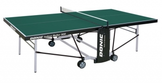 Теннисный стол Donic Indoor Roller 900 Green
