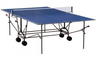 Теннисный стол Joola Clima Outdoor синий