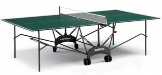Теннисный стол Kettler Classic pro. Бесплатная доставка! Купить теннисный стол Kettler Classic pro в Москве | Winspin