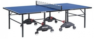 Теннисный стол Kettler Spin Indoor 7. Бесплатная доставка! Купить теннисный стол Kettler Spin Indoor 7 в Москве | Winspin