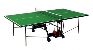 Теннисный стол Sunflex Fun Outdoor зеленый . Бесплатная доставка! Купить теннисный стол Sunflex Fun Outdoor зеленый  в Москве | Winspin