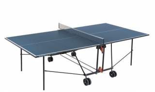 Теннисный стол Sunflex Optimal Indoor синий