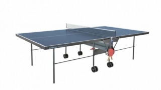 Теннисный стол Sunflex Pro Indoor синий