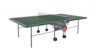 Теннисный стол Sunflex Pro Indoor зеленый