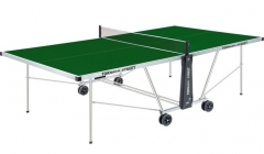 Теннисный стол Tornado-Street зеленый